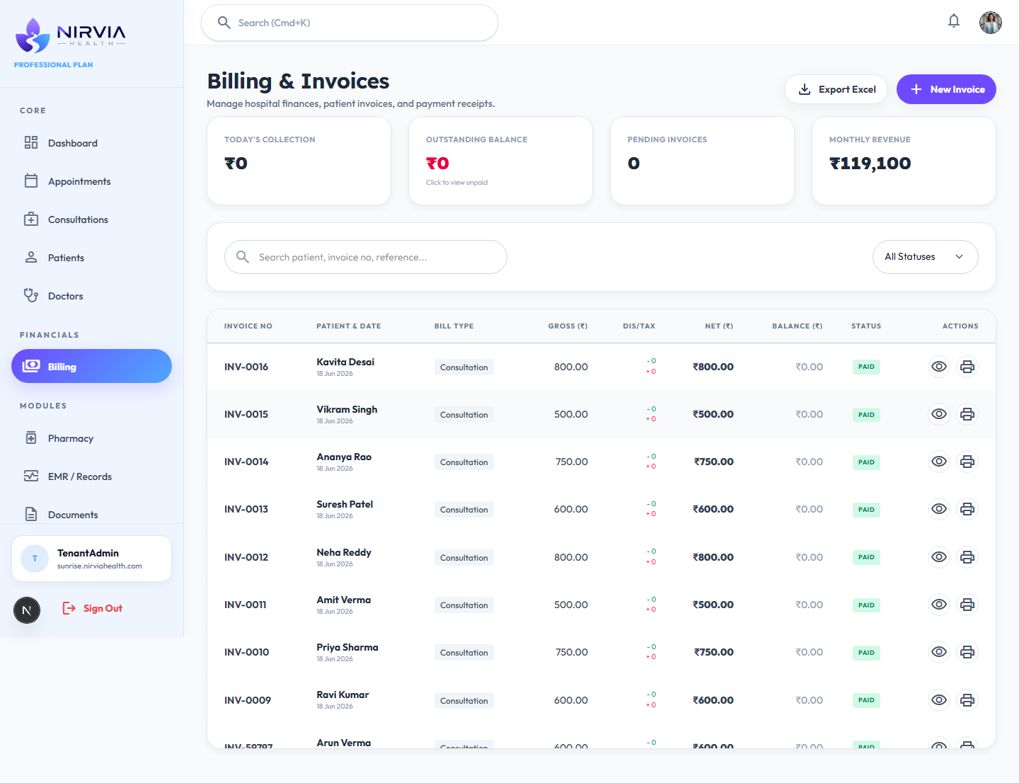 Get Paid Faster screenshot