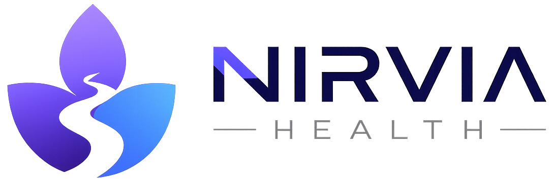 Nirvia Health Logo